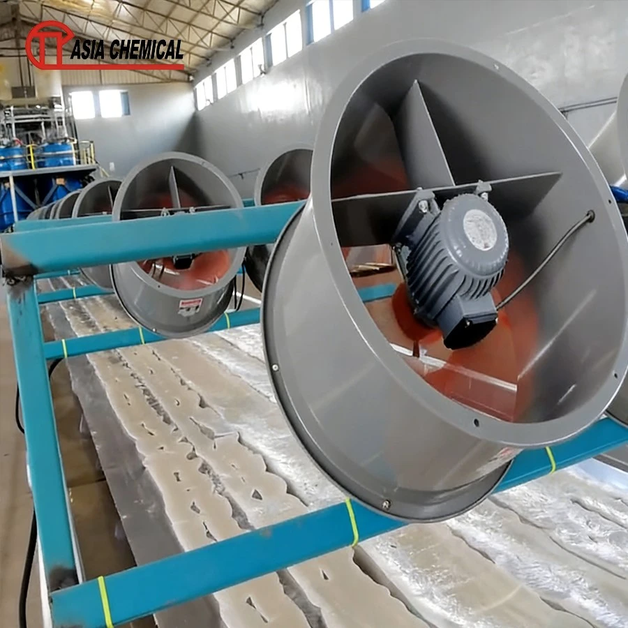 Complete Aluminum Sulfate Manufacturing Line Complete Aluminum Sulfate Manufacturing Line
