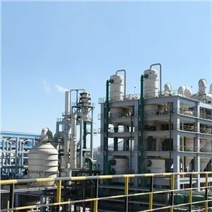 Chemicals Dynamic Wave Thermal Phosphoric Acid produktionslinje