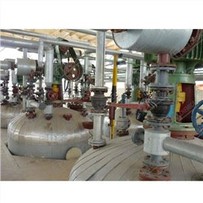 Natriumsilikat (vandglas) udstyr