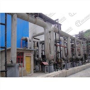 Produktionslinje for natrium tripolyphosphat