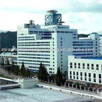 Vaskepulver maskine produktionslinje producent