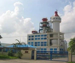 Vaskemiddel pulver plante