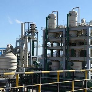 Fosforsyre H3PO4-udstyrsproduktionssyreproduktionslinje