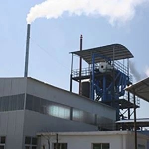 Termisk proces Phosphoric Acid Plant